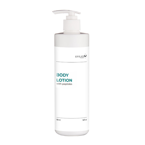 Balsem voor na het ontharen Epilax met NPF en peptiden 500 ml - Фото №1