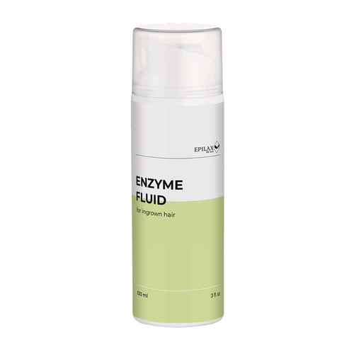 Enzymatische bodylotion Epilax voor ingegroeide haren 100 ml - Фото №1