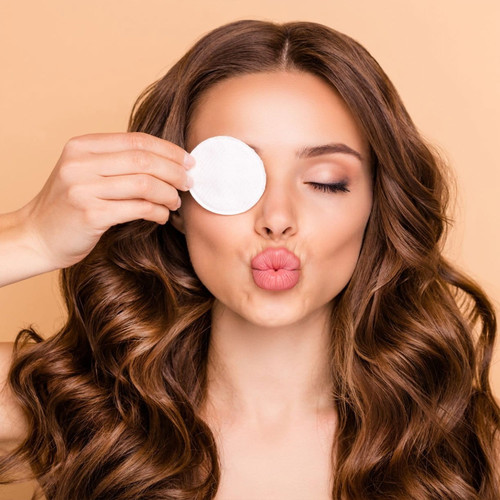 Cosmetische wattenschijfjes JAAPEE 250 g - Фото №5
