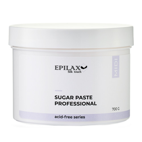 Suikerpasta zonder zuur Epilax MIDI 700 g - Фото №1