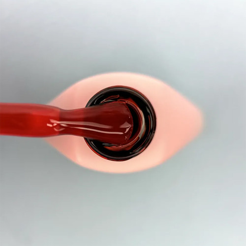 Gellak YOUARECUTE Color 122 gebrandschilderd glas wijn 5 ml (993-4468-1312) - Фото №2