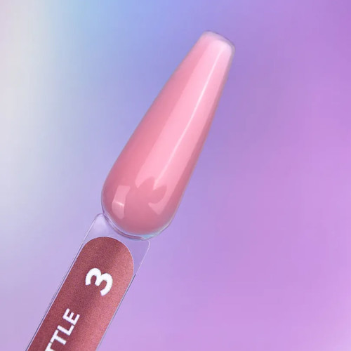 YOUARECUTE Bottle Gel 3 perzik-koraal 5 ml (994-3998-0955) - Фото №3