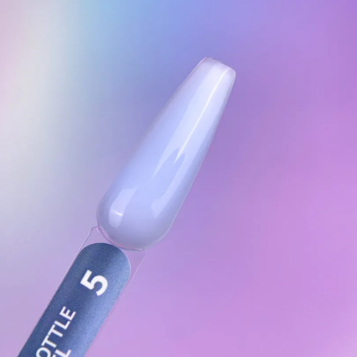 YOUARECUTE Bottle Gel 5 koudblauw 5 ml (994-4000-0953) - Фото №3