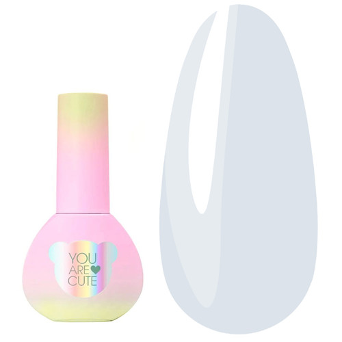 YOUARECUTE Bottle Gel 5 koudblauw 5 ml (994-4000-0953) - Фото №1