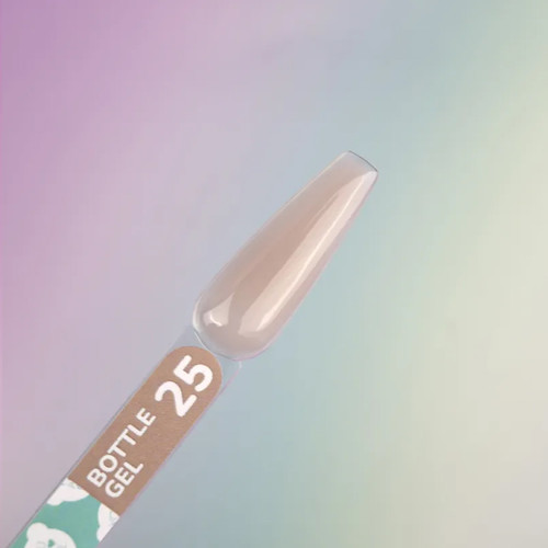 YOUARECUTE Bottle Gel 25 karamel naakt 5 ml (994-5617-1633) - Фото №3