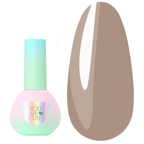 YOUARECUTE Bottle Gel 26 beige 5 ml (994-5618-1634) - Фото №1