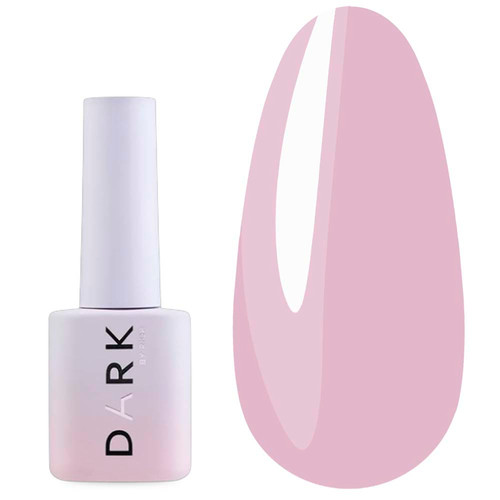 Gellak DARK New collection 175 stoffige roos 6 ml - Фото №1