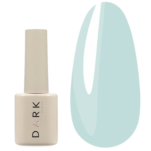 Gellak DARK New collection 179 mint pastel 6 ml - Фото №1