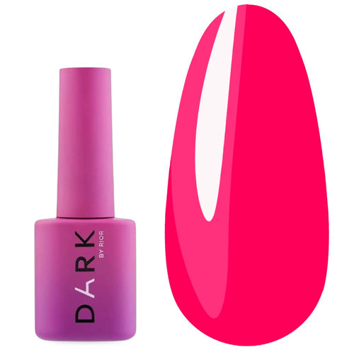 Gellak DARK New collection 181 bes-framboos 6 ml - Фото №1