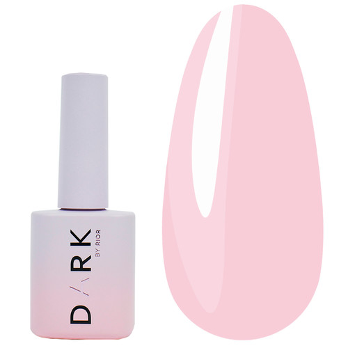 Gellak DARK New collection 59 lichtroze 10 ml - Фото №1