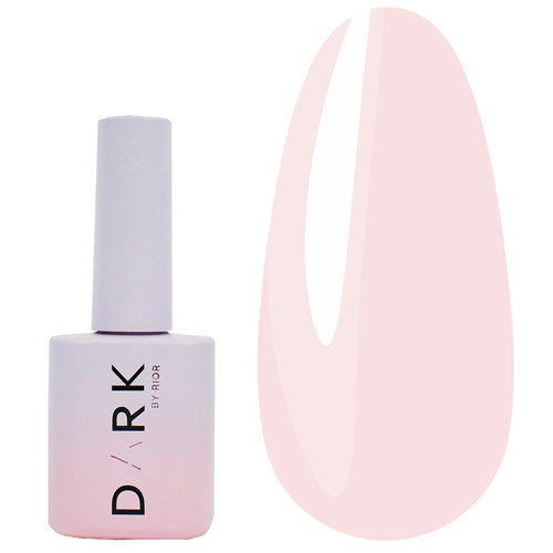 Gellak DARK New collection 60 melkroze 10 ml - Фото №1