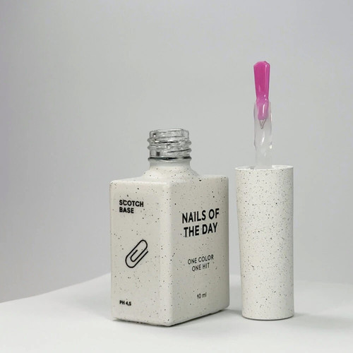 NAILSOFTHEDAY Schotse base, 10 ml - Фото №3