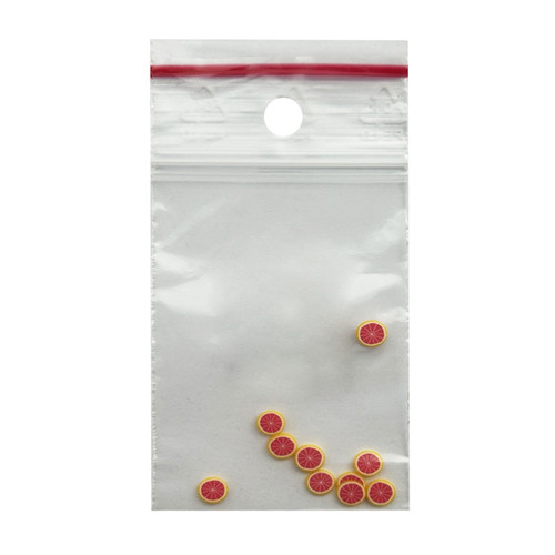 JAAPEE Nageldekor Grapefruit