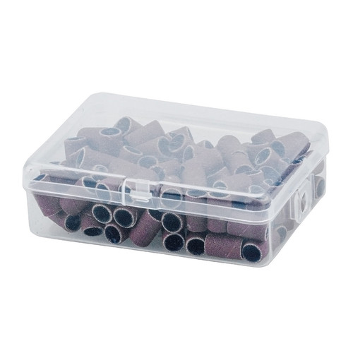 Set cilindrische boren JAAPEE BOX Profico met basisfrees van 180 grit 100 stuks - Фото №3