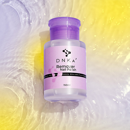 DNKa Remover Nail Polish 150 ml (RNPDNKA) - Фото №2