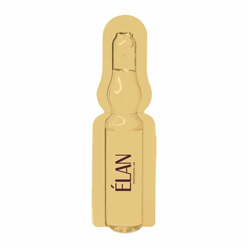 SALE Koncentrat ELAN do głębokiej odbudowy brwi i rzęs LIPIDIC 2.0 w ampułkach 10 monodoz x 1 ml - Фото №1