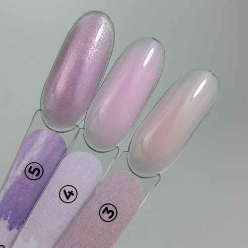 Gel Touch Builder liquid 04 roze 15 ml - Фото №4