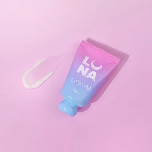 Crème LUNA Hand Cream Strawberry Dessert 30 ml (325-6318-1949) - Фото №3