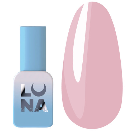 Gellak LUNA Perfect Color 502 poederroze 8 ml (907-5913-1743) - Фото №1