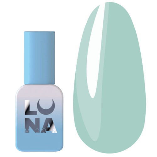 Gellak LUNA Perfect Color 504 mint pastel 8 ml (907-5915-1745) - Фото №1