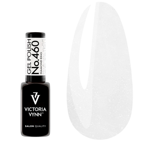Gellak VICTORIA VYNN 460 Diamond Ring 8 ml - Фото №1