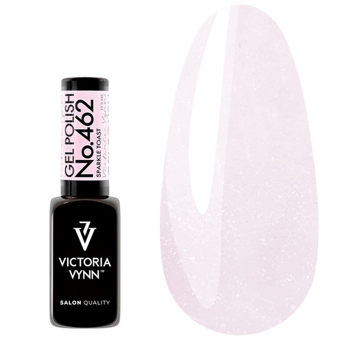 Gellak VICTORIA VYNN 462 Sparkle Toast 8 ml - Фото №1