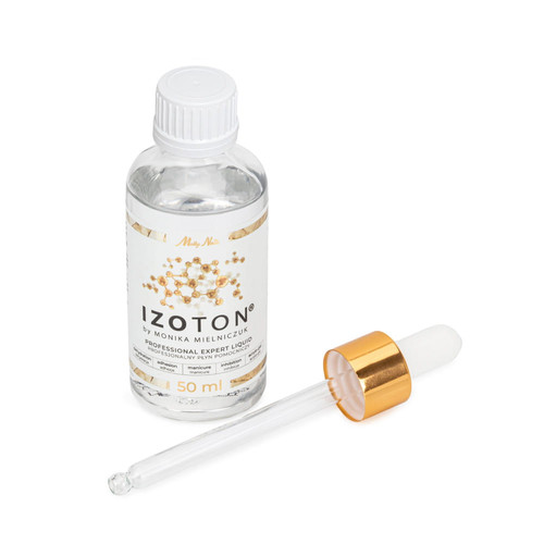 Izoton by Monika Melnichuk professionele hulpvloeistof 50 ml - Фото №3