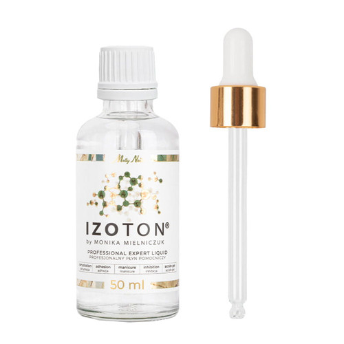 Izoton by Monika Melnichuk professionele hulpvloeistof 50 ml - Фото №1