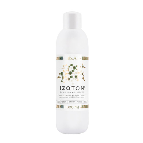 Izoton by Monika Melnichuk professionele hulpvloeistof 1000 ml - Фото №1