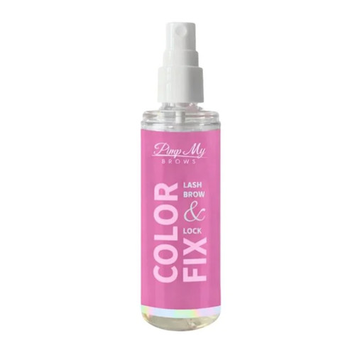 Wenkbrauw- en wimperkleurfixeerder Pimp My Brows Color Fix 150 ml - Фото №1