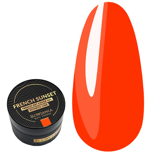Gelverf Slowianka French Sunset 5 g - Фото №1