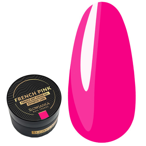 Gelverf Slowianka French Pink 5 g - Фото №1