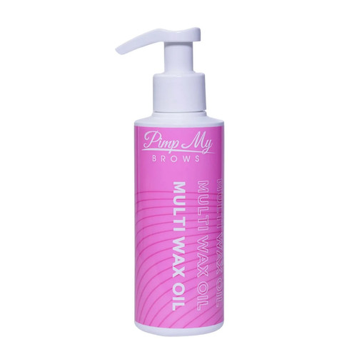 Olie voor en na het waxen Pimp My Brows Multi Wax Oil 150 ml - Фото №1