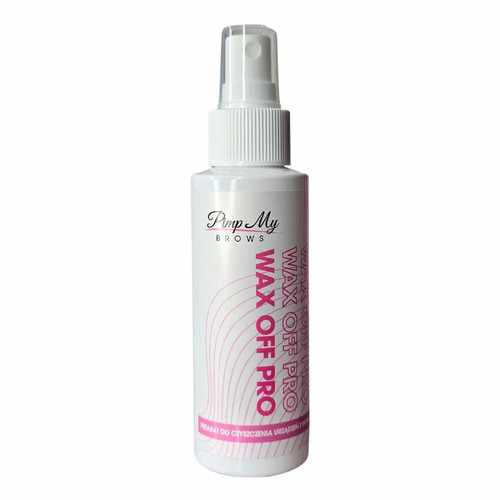 Waxverwijderaar Pimp My Brows Wax Off Pro 100 ml - Фото №1