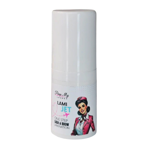 Wenkbrauw- en wimperlaminatie Pimp My Lashes One Step LAMI JET 5 ml - Фото №1