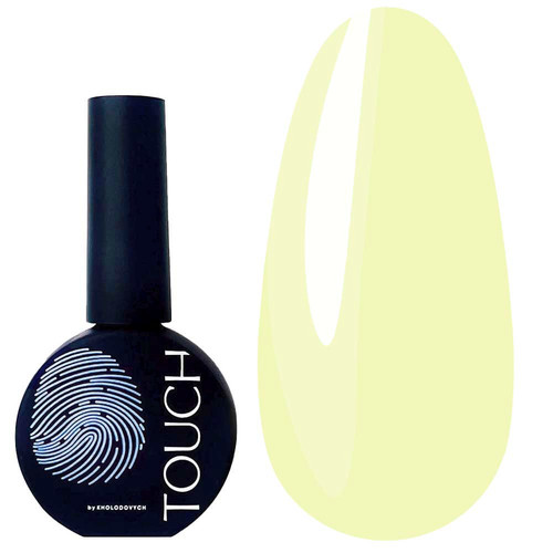 Topcoat voor nagels Touch Cover top Butter 13 ml - Фото №1