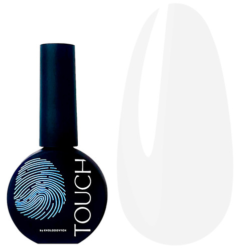 Topcoat voor nagels TOUCH Cover top Cloud 13 ml - Фото №1