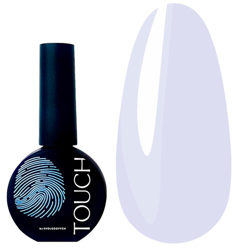 Topcoat voor nagels TOUCH Cover top Iris 13 ml - Фото №1