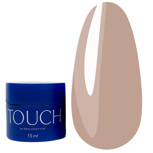 Gel Touch Builder liquid 13 beige 15 ml - Фото №1