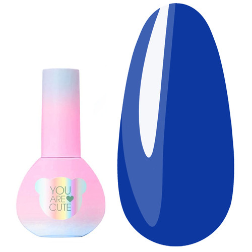 Gellak YOUARECUTE Color 64 ultramarijn 5 ml (993-4086-1039)