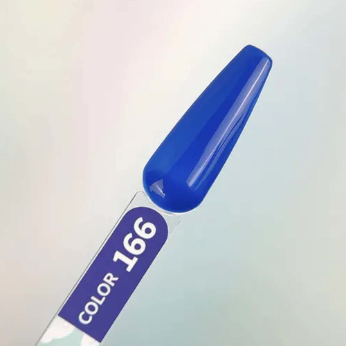 Gellak YOUARECUTE Color 166 rijk helderblauw 5 ml (993-5898-1740) - Фото №3