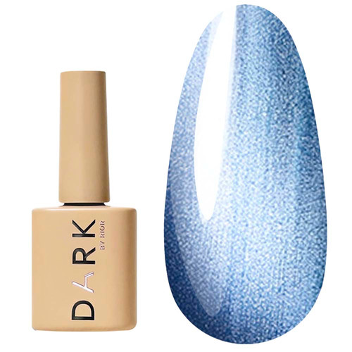 Gellak DARK Cat Eye 29 blauw 10 ml - Фото №1