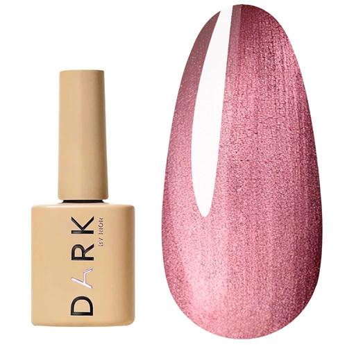 Gellak DARK Cat Eye 31 rood 10 ml - Фото №1