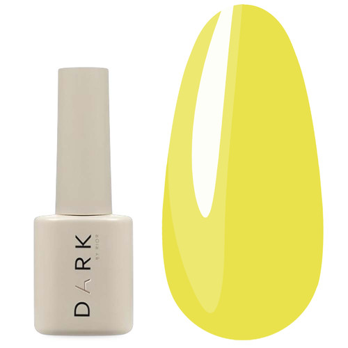 Gellak DARK 102 felgeel 10 ml - Фото №1