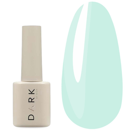 Gellak DARK 116 turkoois 10 ml - Фото №1