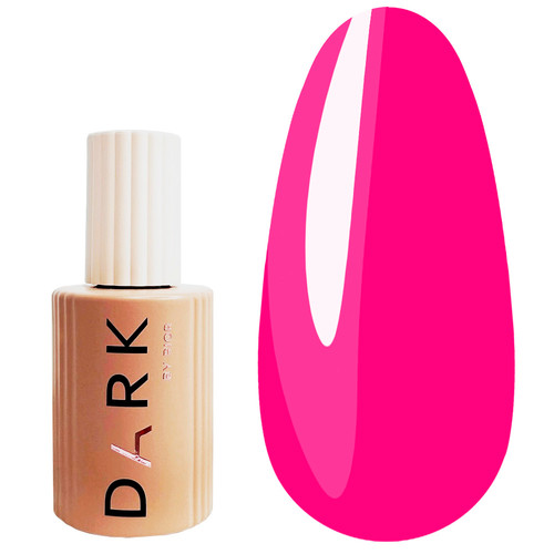 Basis DARK PRO base 75 fel fuchsia 15 ml - Фото №1