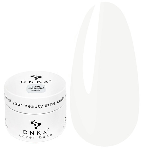 Basis DNKa Cover #0043A' Milky 30 ml (FTDNKA0043A) - Фото №1