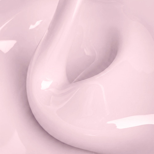 Gel voor extensions HEYLOVE Frame Gel Pink Blonde with pump 30 ml - Фото №2