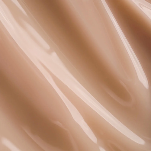 Gel voor extensions HEYLOVE Frame Gel Milk Tea with pump 30 ml - Фото №2