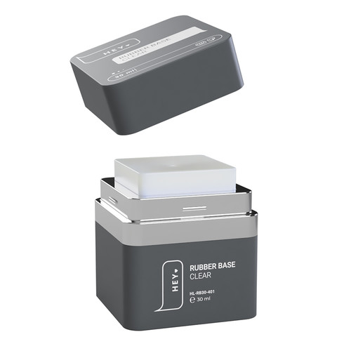 Basis voor nagels HEYLOVE Rubber Base 30 ml - Фото №2